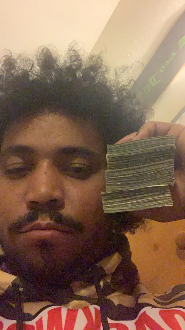 Ron profile banner