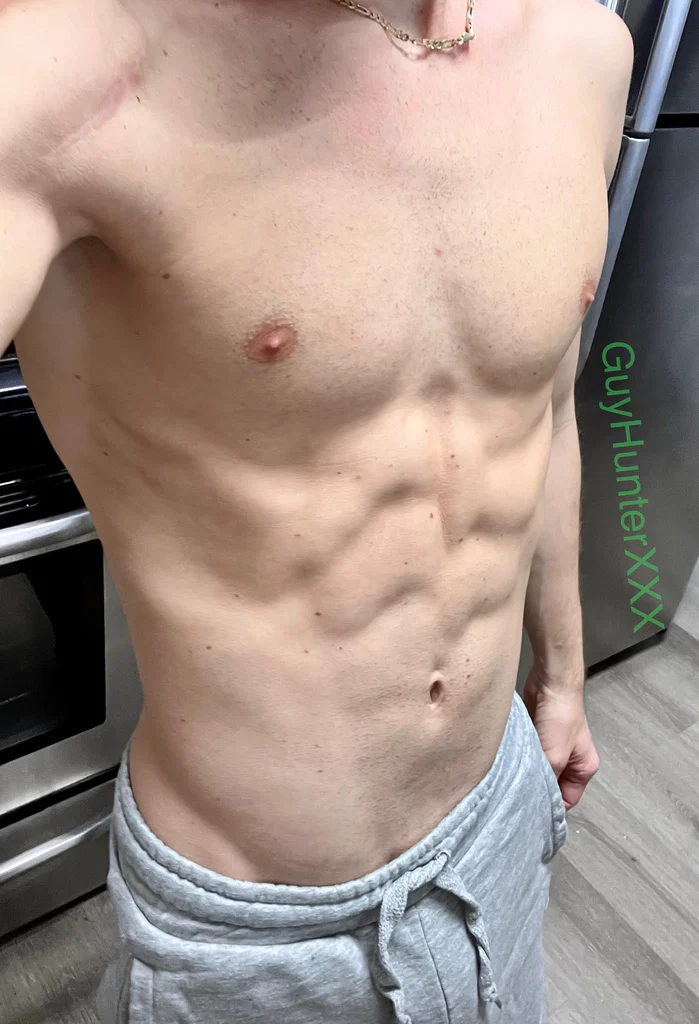 Guy Hunter XXX