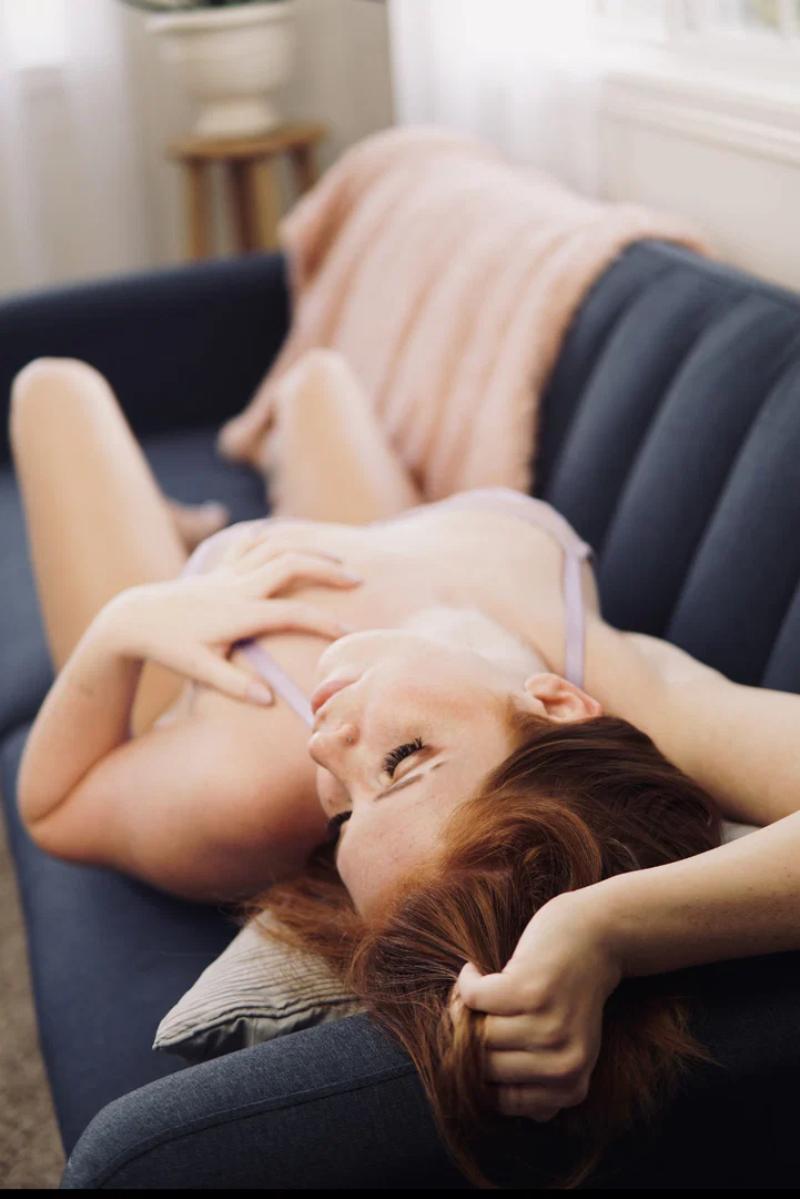 ginger snap 🔥 profile banner