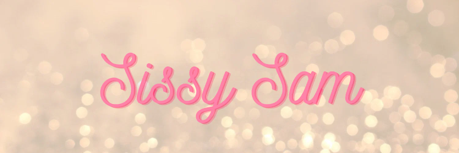 Sissy Sam 💫 profile banner