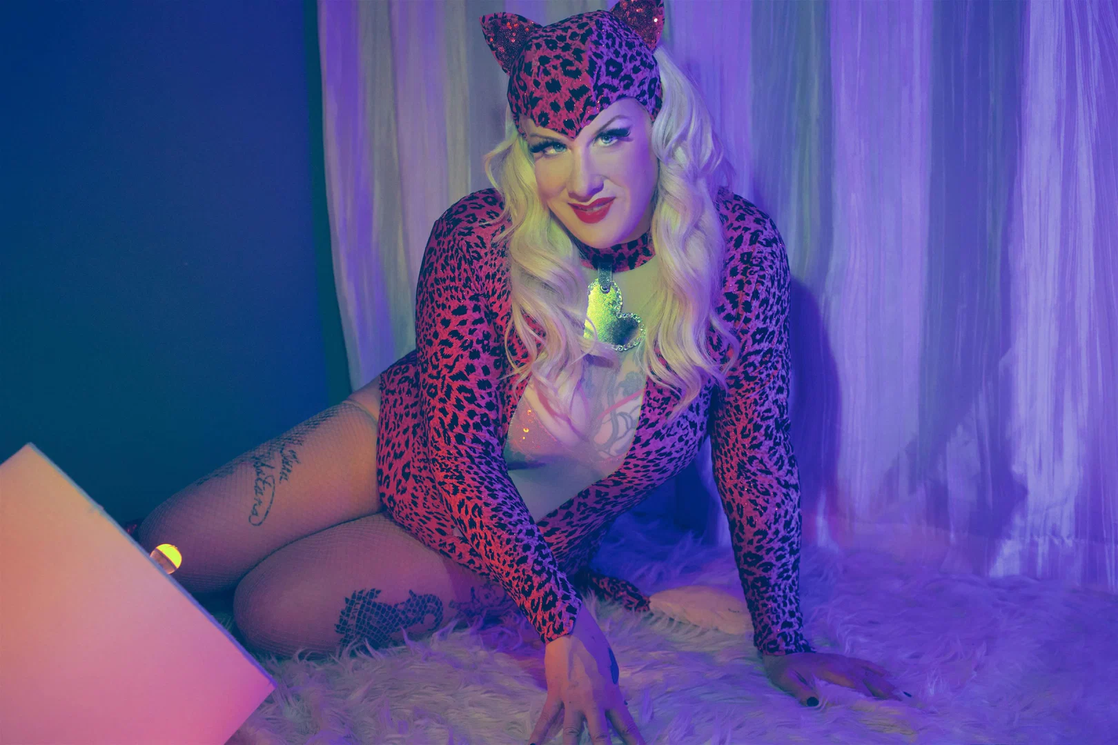 Tanya Cheex /Contessa Cintra profile banner