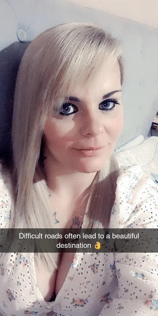 BlondeBombshell