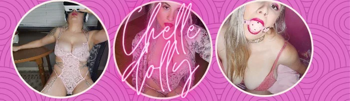 Chelledolly profile banner