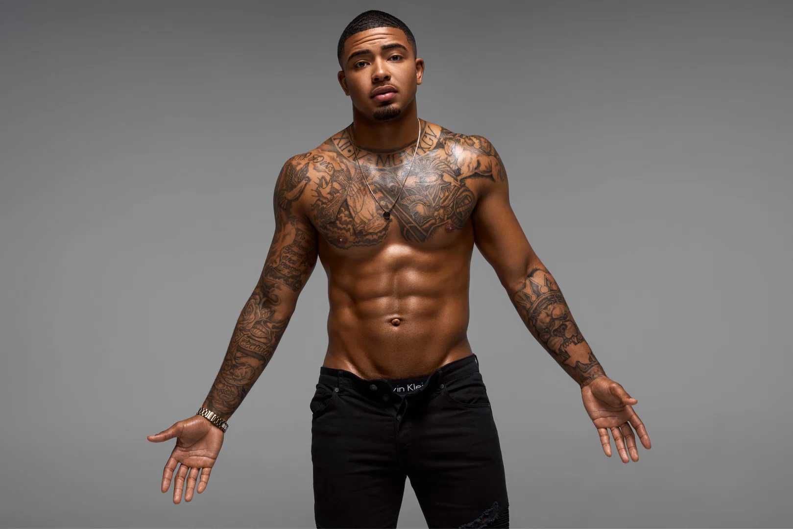 Theonlydangelo profile banner