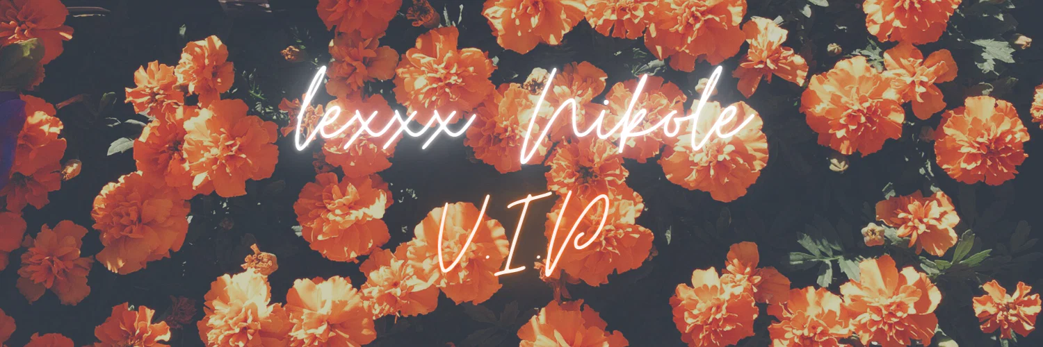 LexxxnikoleVIP profile banner