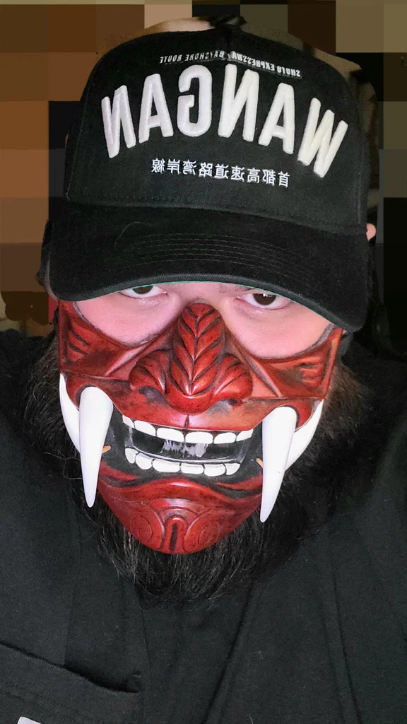 Mr. 817 Asian Amputee's avatar