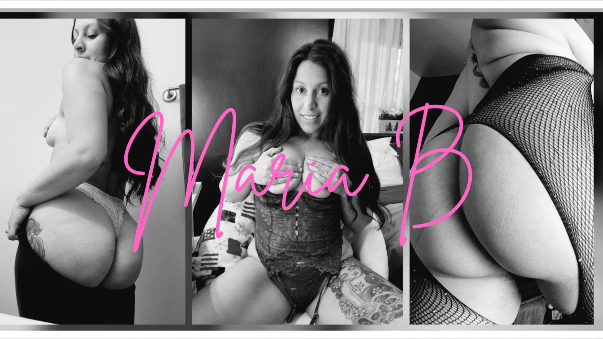 Maria B profile banner