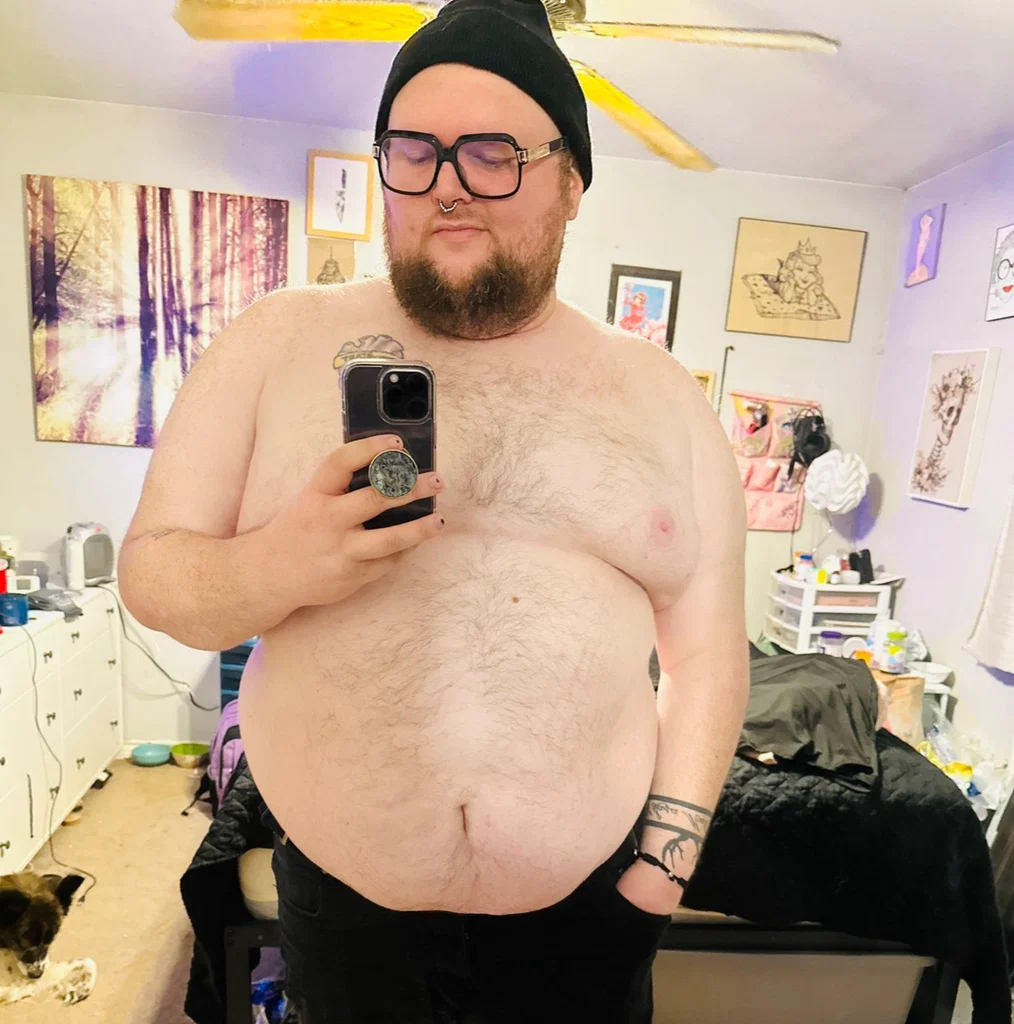 Dead By Dadbod