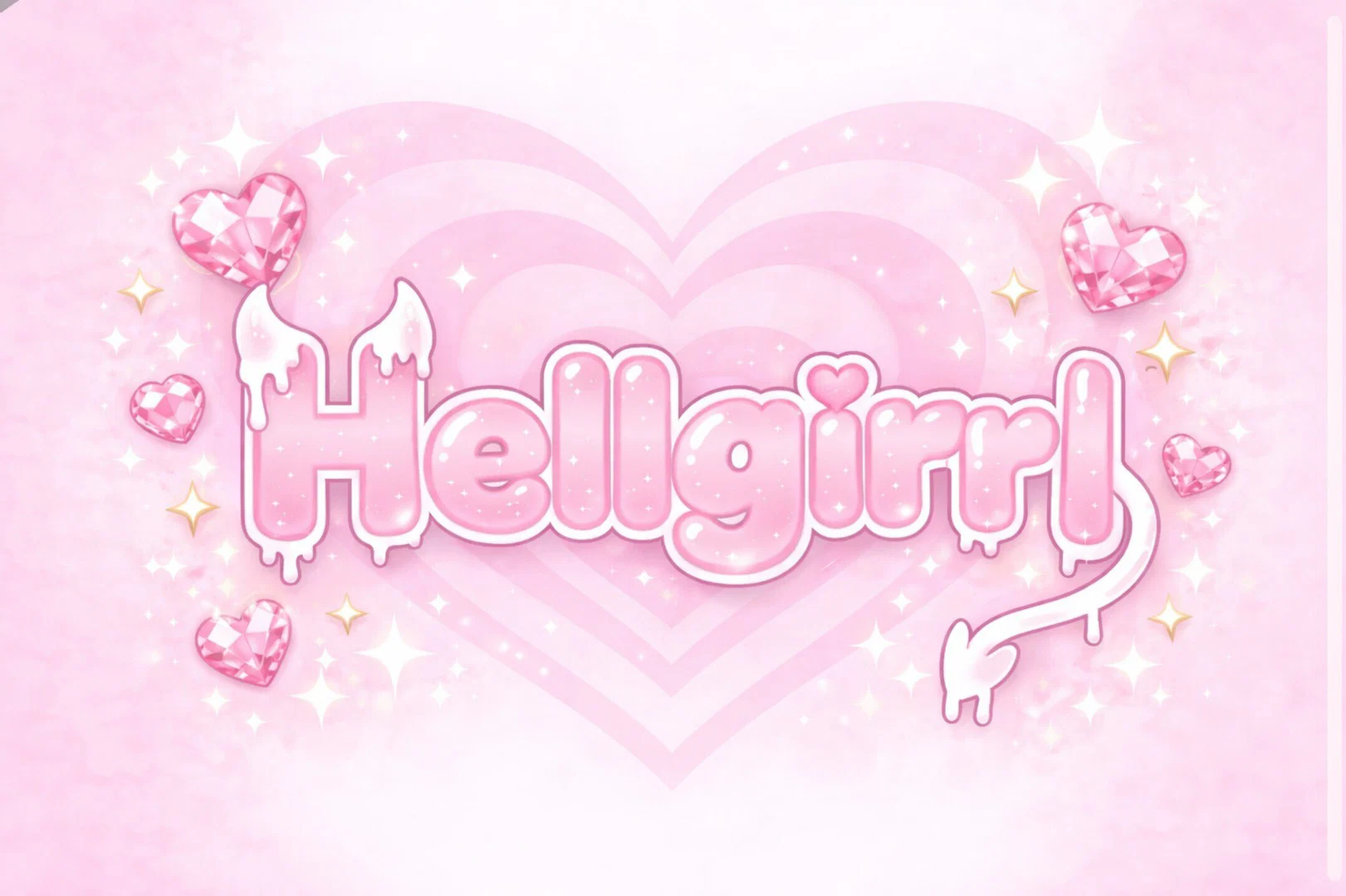 hellgirl profile banner