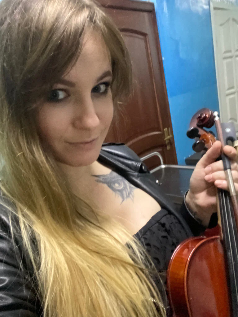 Crazy violin's avatar
