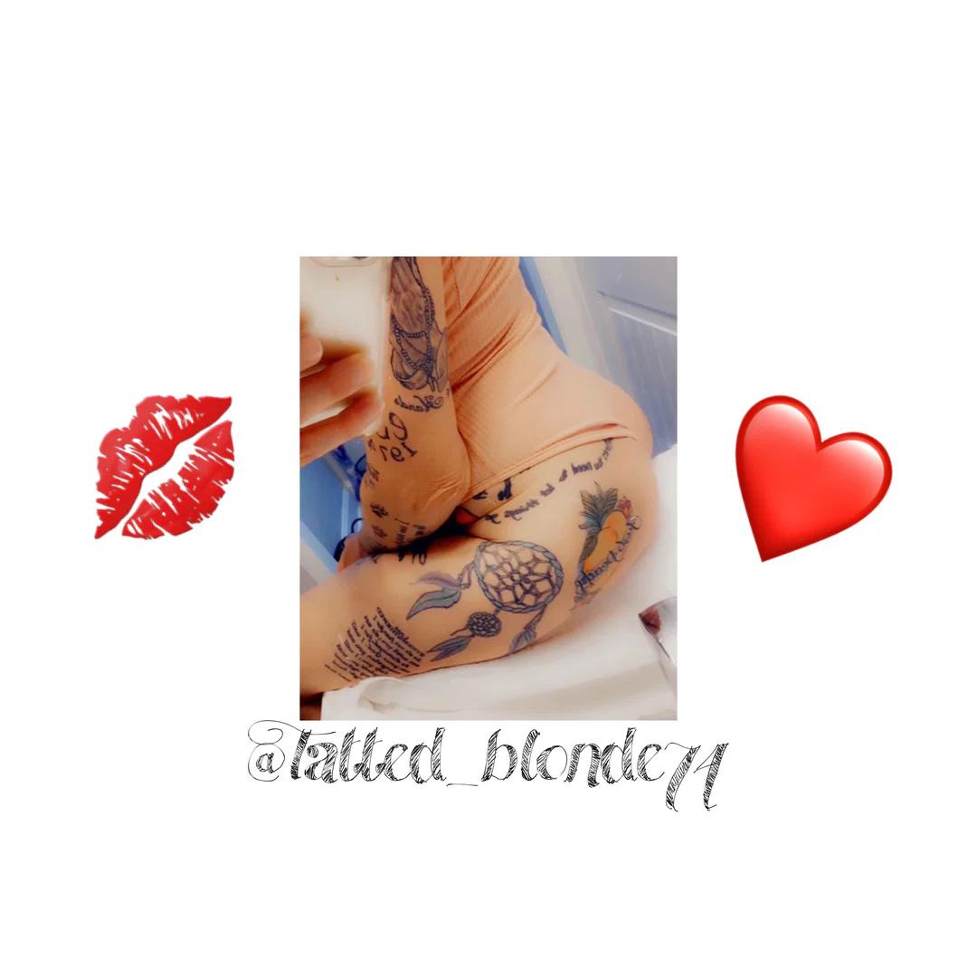 😻ScorpioBlondie💋 profile banner