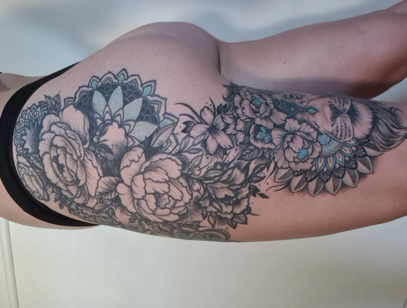 K profile banner