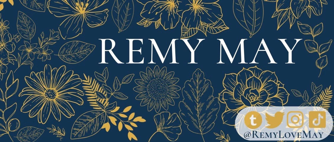 Remy May profile banner
