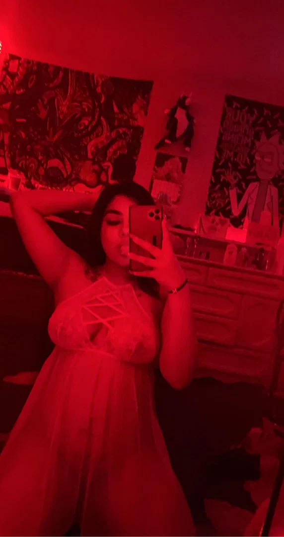 Trippy profile banner