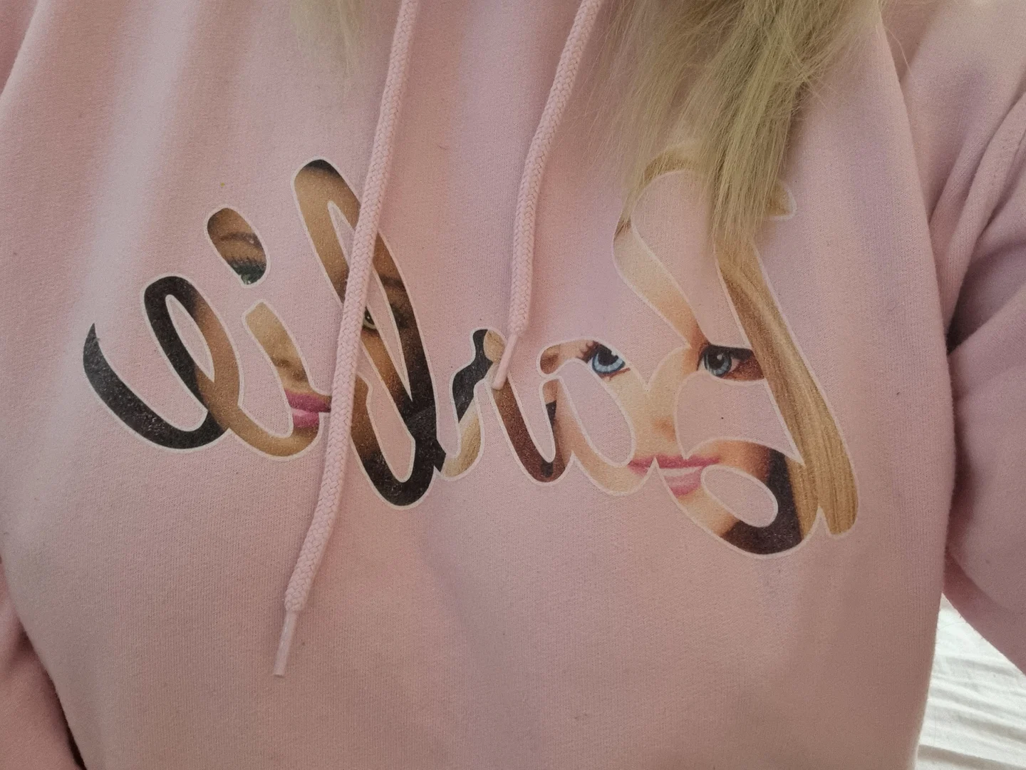 Baby doll profile banner
