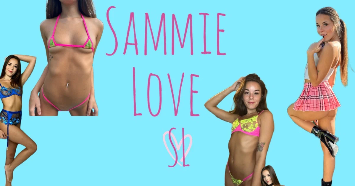 Sammie Love profile banner