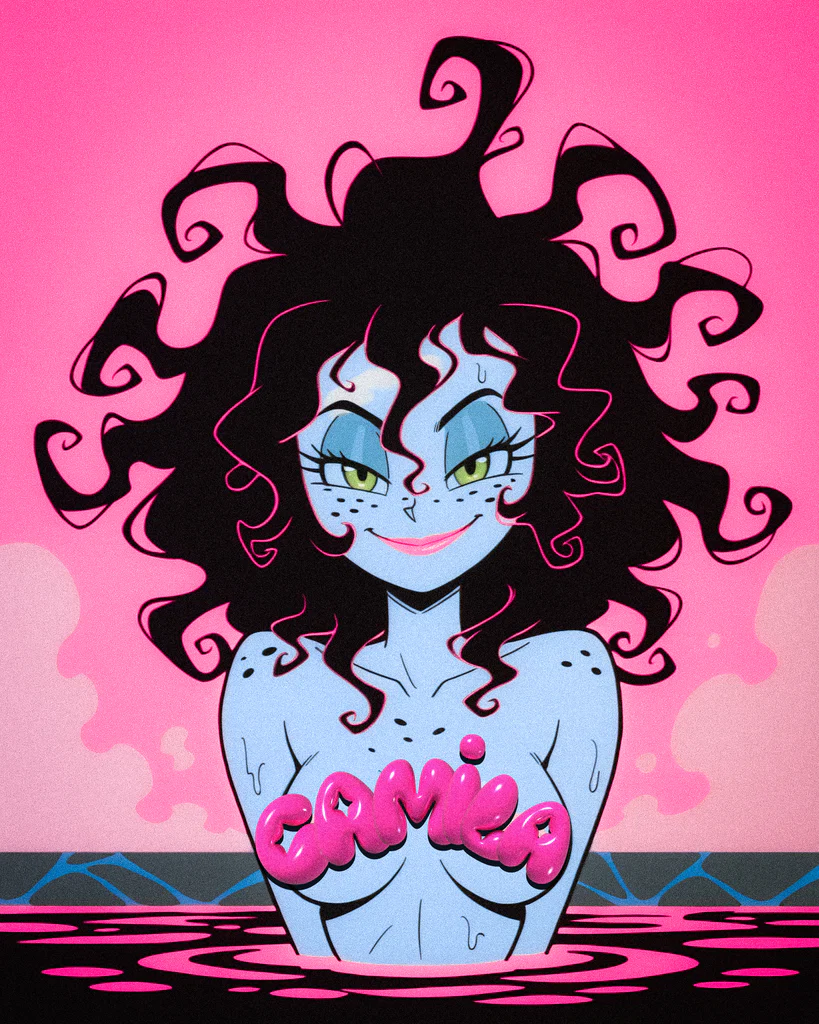 Camila V.'s avatar
