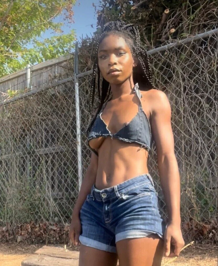 Mahogany's avatar