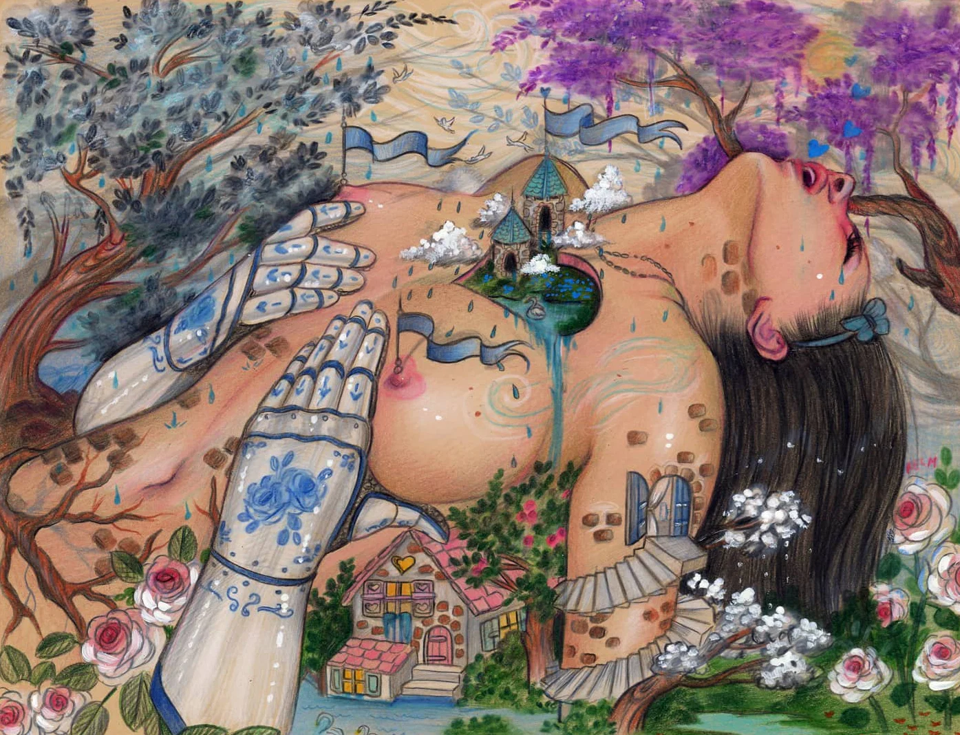 Reyna Mayamang profile banner