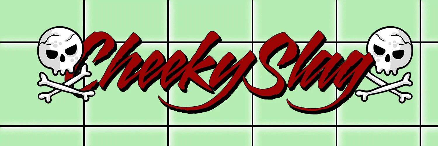 🖤 Cheeky Slag 🖤 profile banner