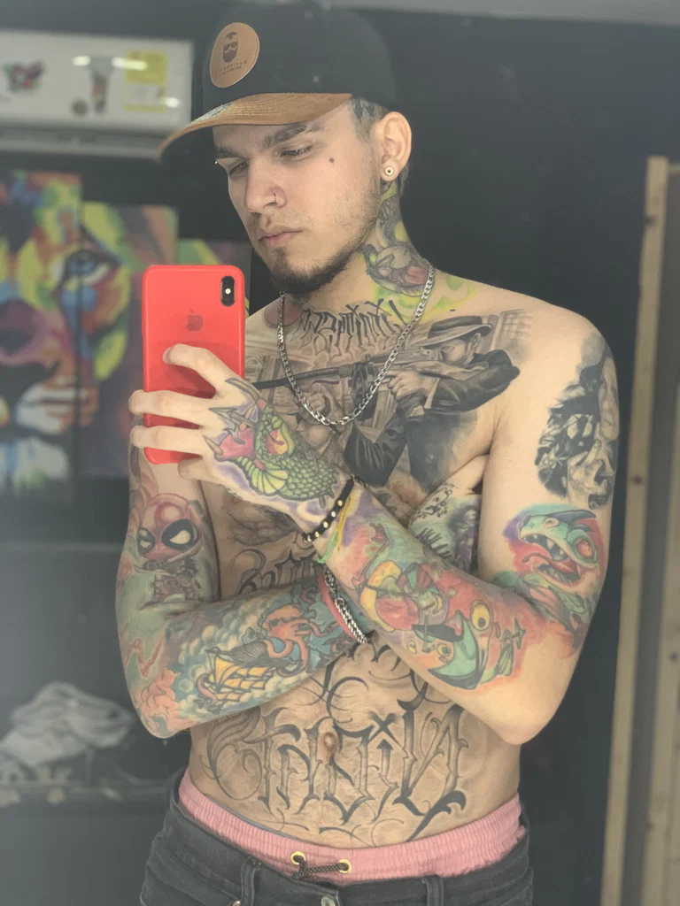 Cristian David Rueda's avatar
