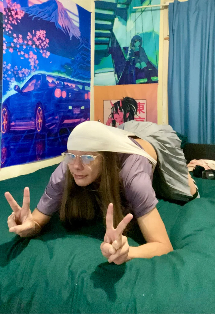 💜AsheTheFemboy💜's avatar
