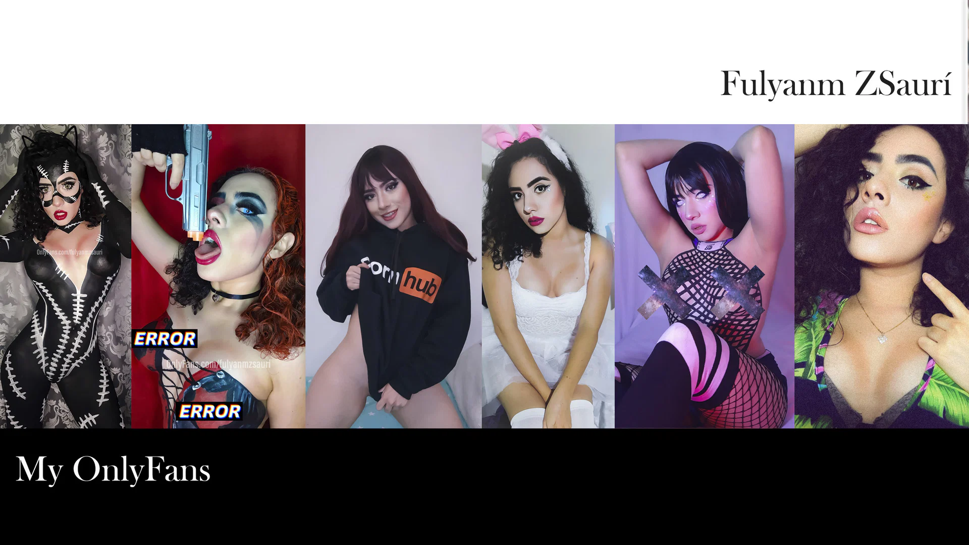 Fulyanm ZSaurí 🔥 Artista de erótico 🔞😈 profile banner