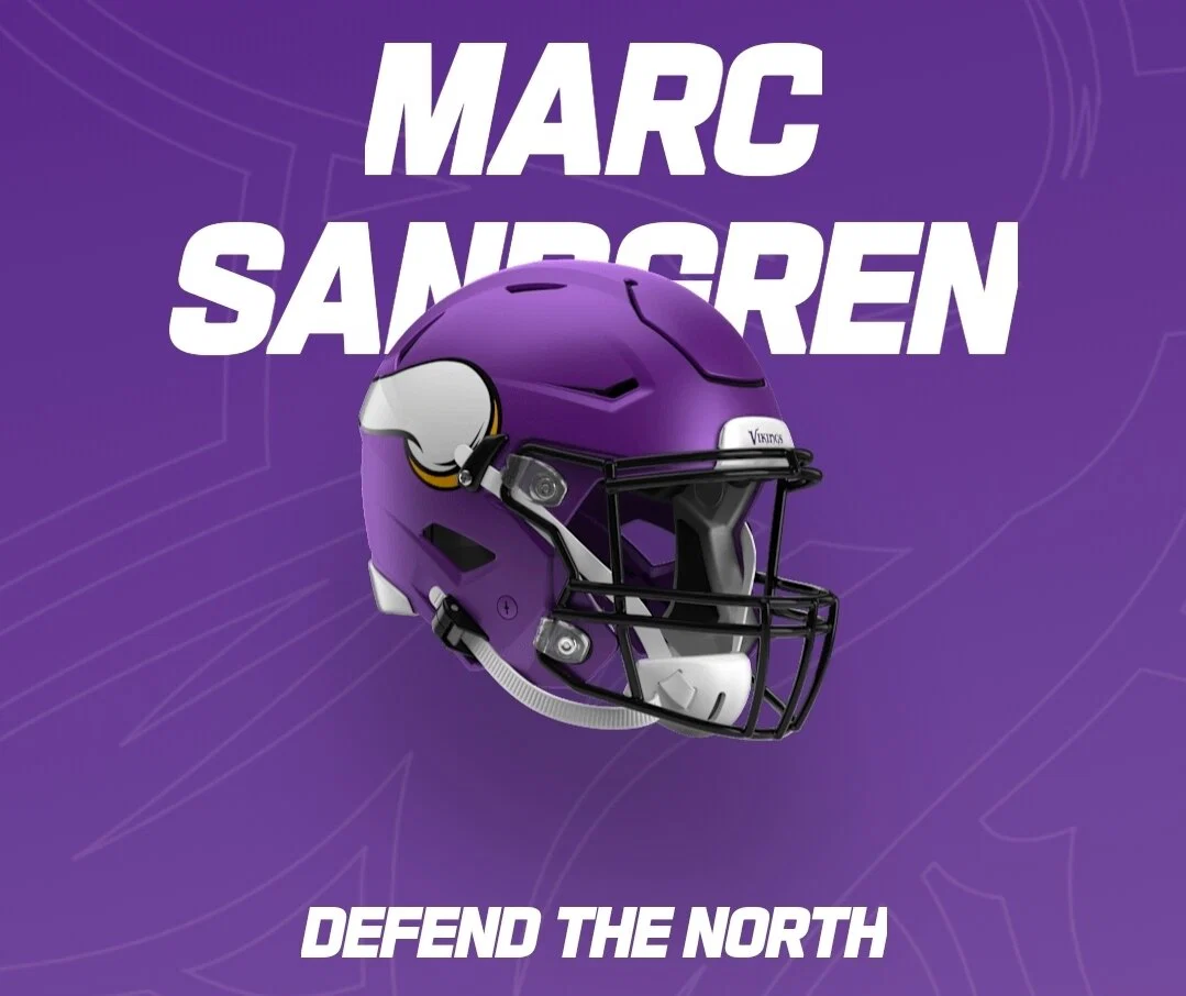 Marc Alan Sandgren profile banner