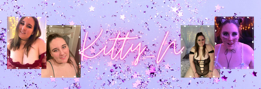 Kitty N profile banner