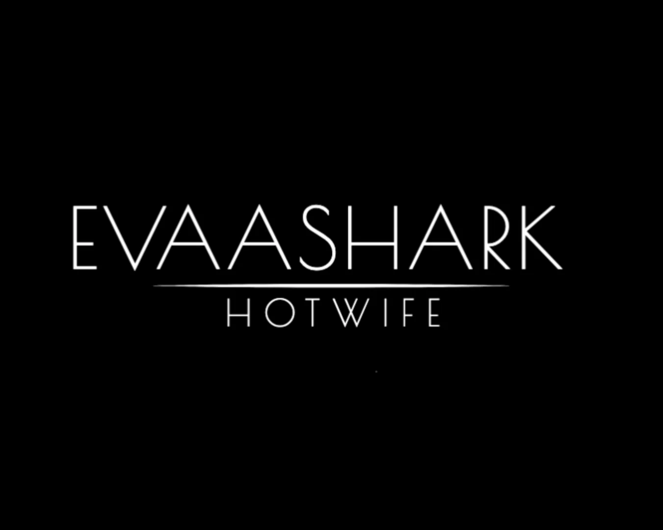 EvaaShark profile banner