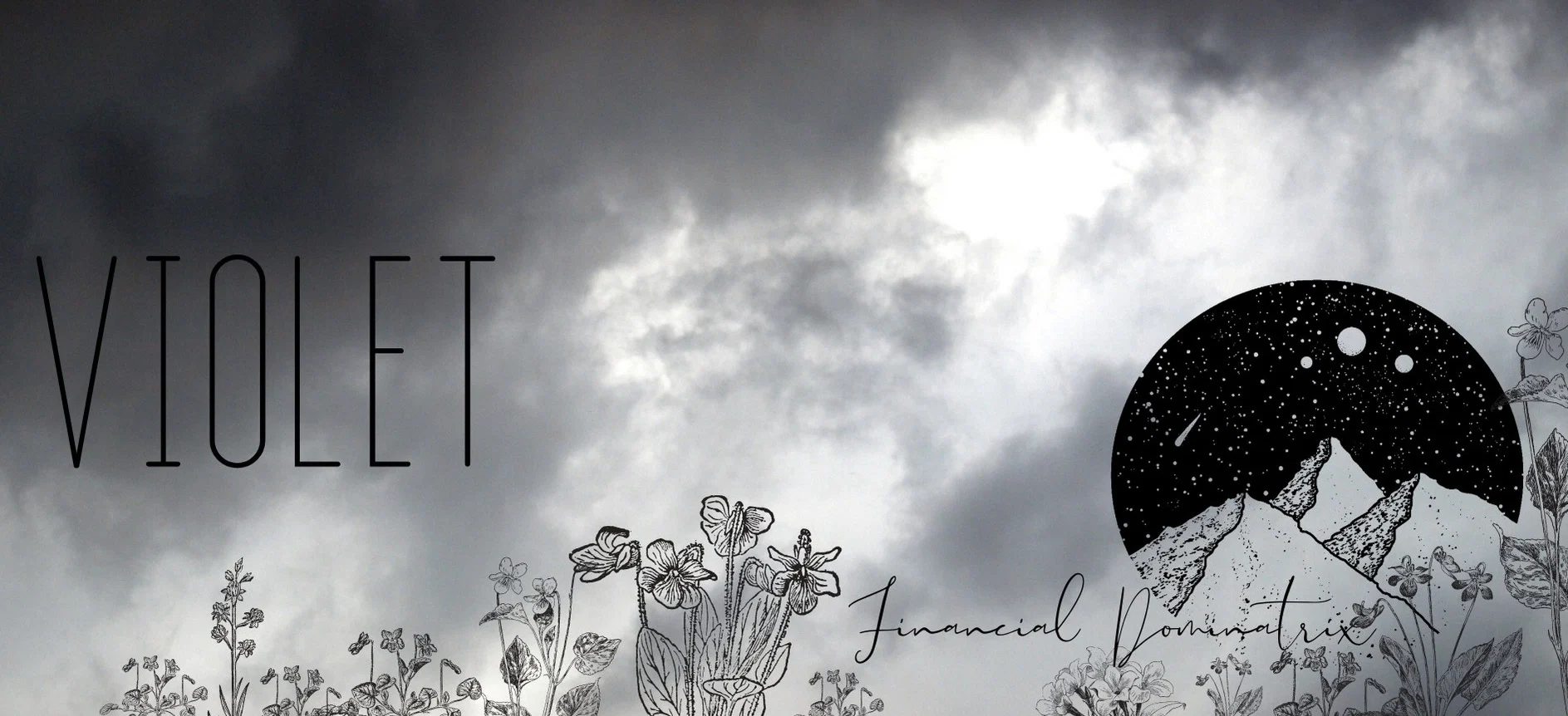 Violet πβ¨ profile banner