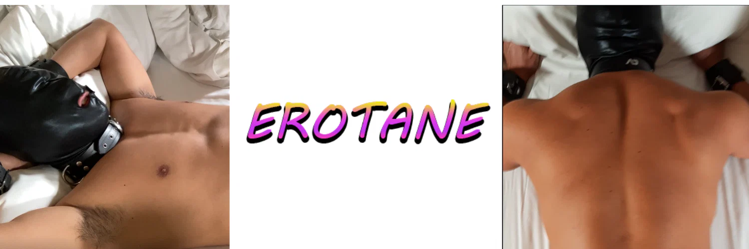 erotane #japanesegay #asiangay #onlyfans profile banner