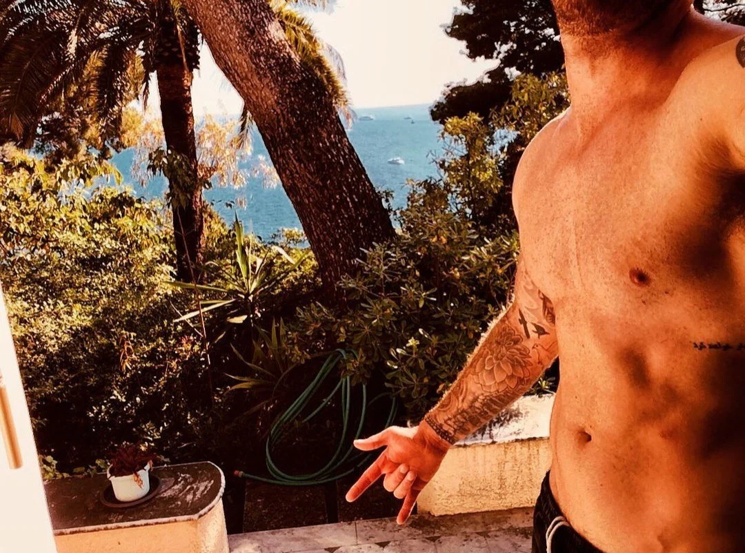 Dan D profile banner