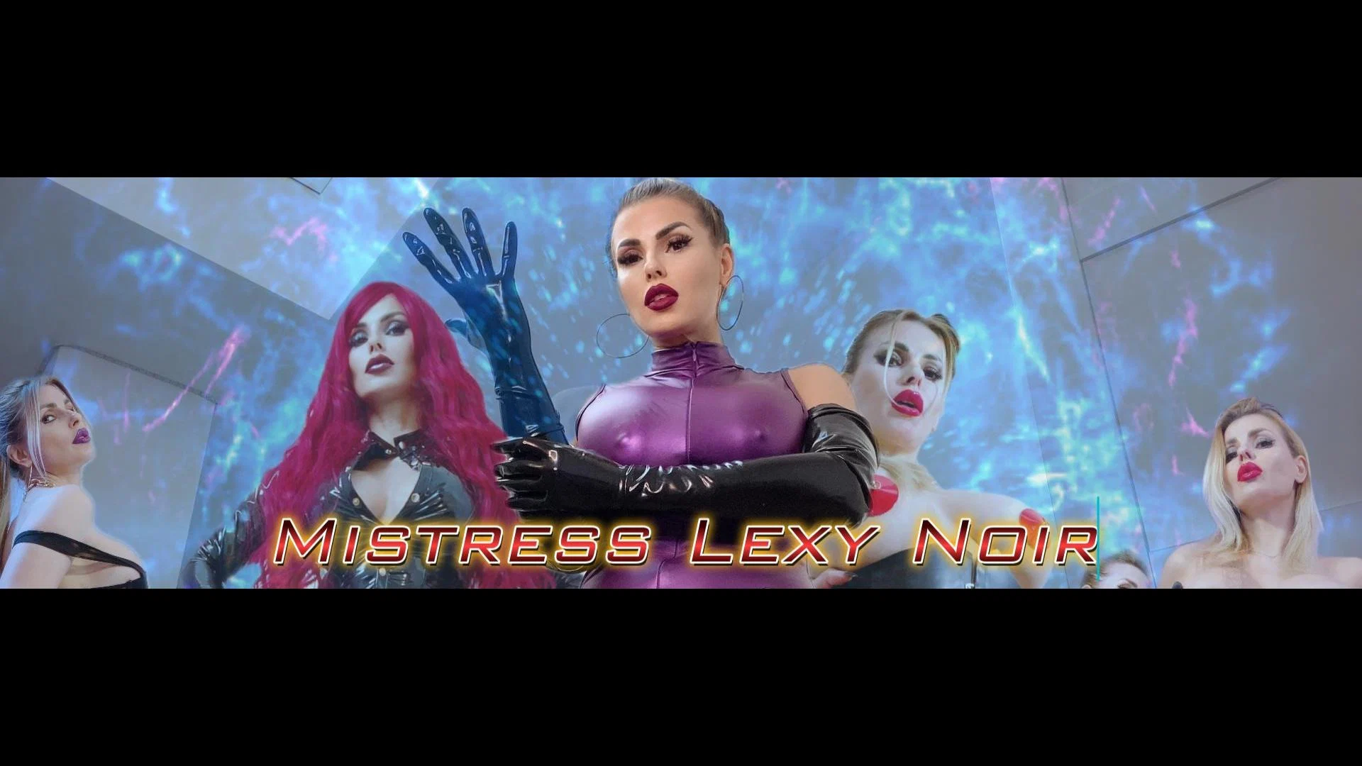 Lexy Noir Free profile banner