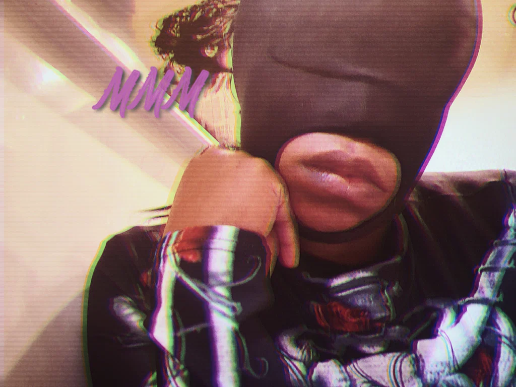 Masked Mistress Mia
