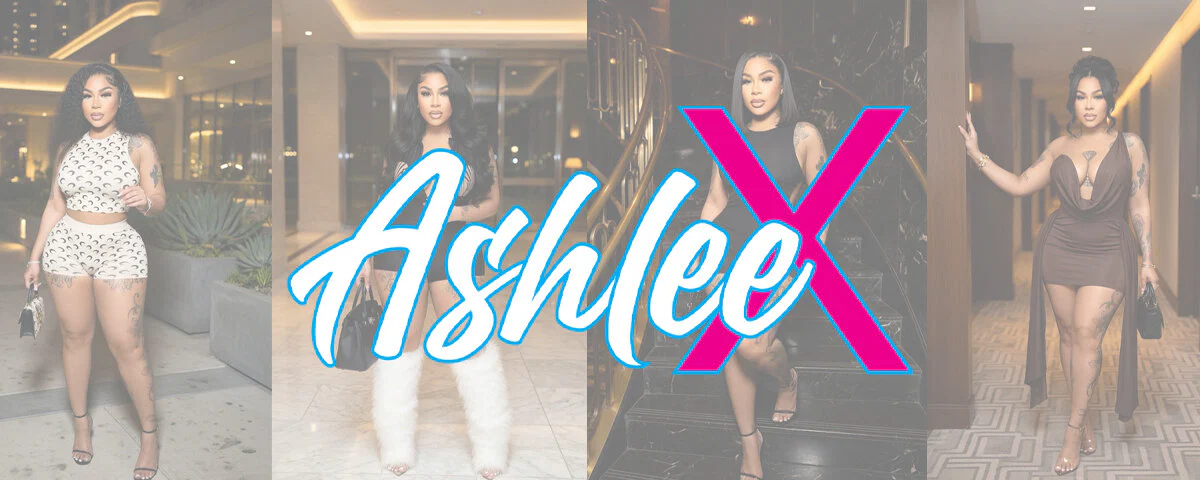 THEREALASHLEEX profile banner