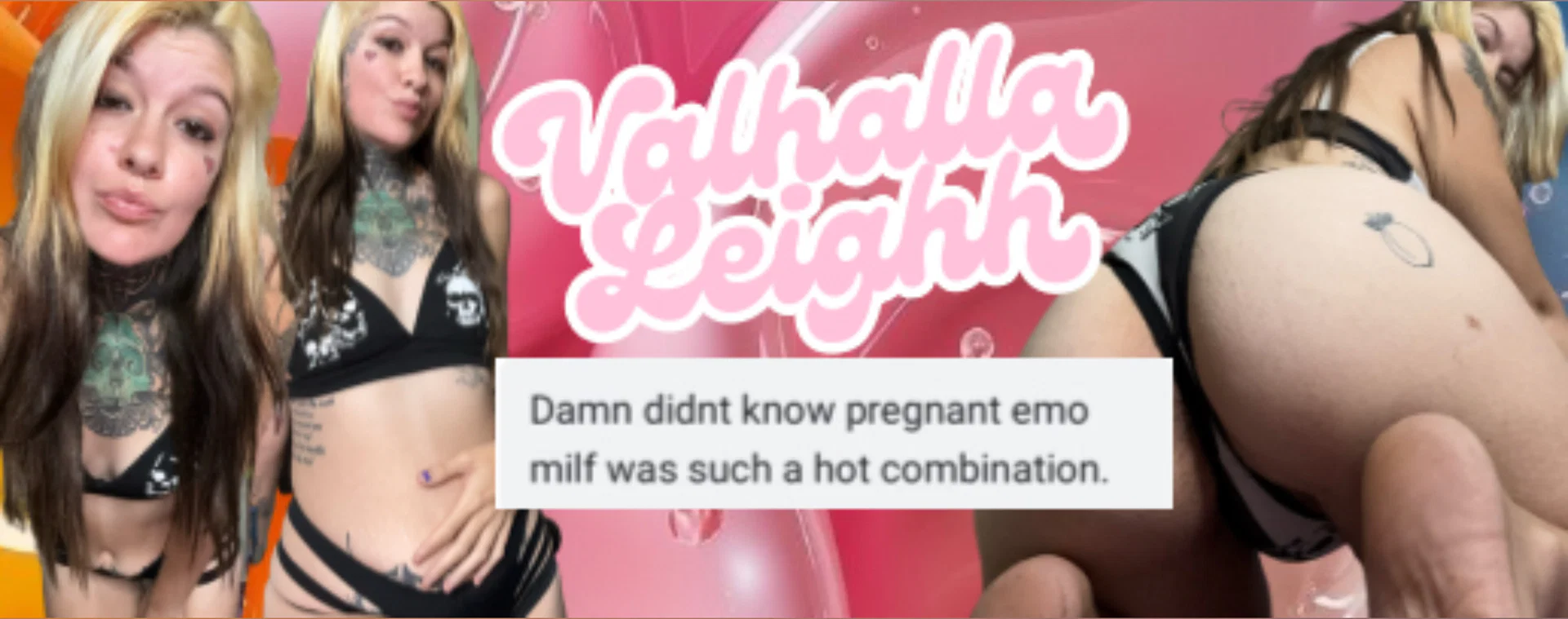 ᴠᴀʟʜᴀʟʟᴀʟᴇɪɢʜʜ profile banner