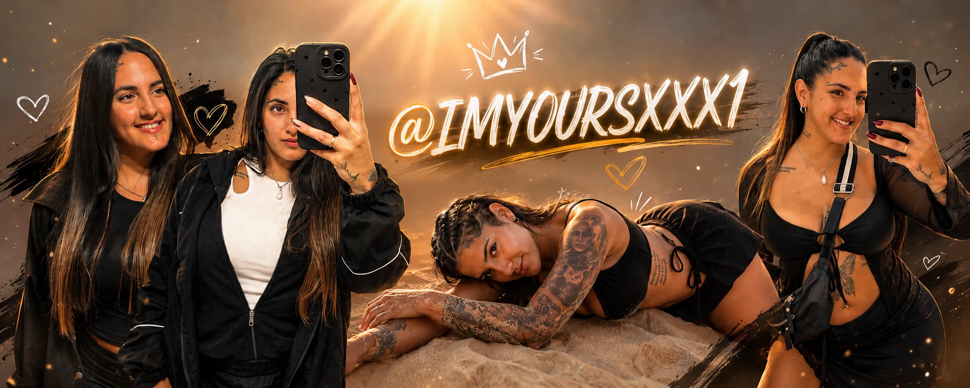 ๐จ๐๐๐๐ ๐ช profile banner