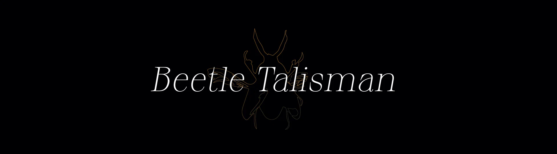Beetle Talisman 🪲 profile banner