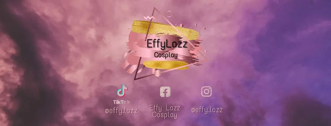 Effy Lozz profile banner