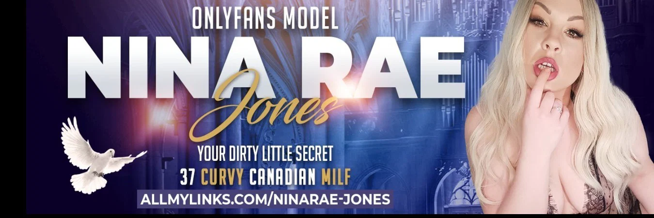 NinaRaeJonesVIP profile banner