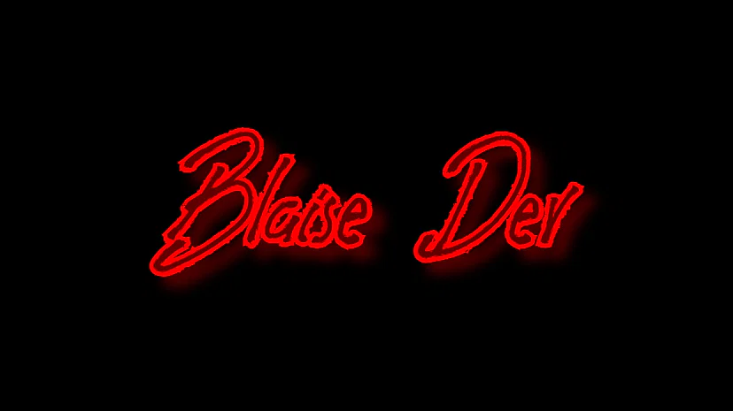 Blaise Dev profile banner