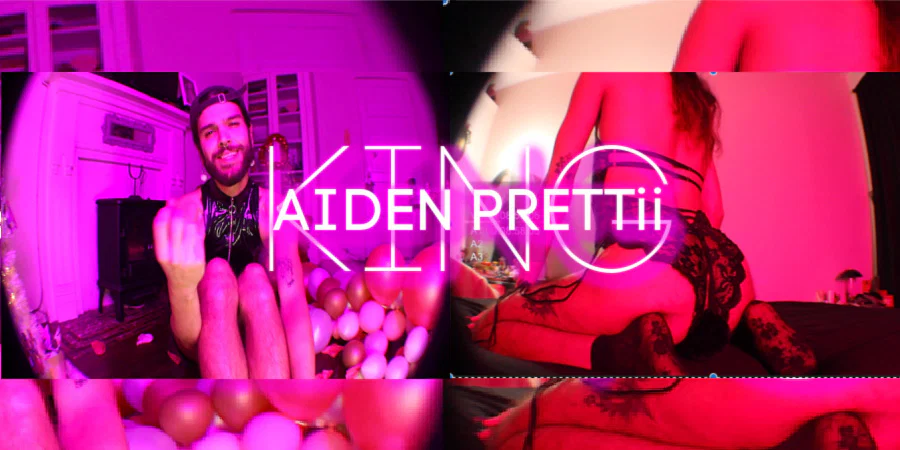 Aiden Prettii profile banner
