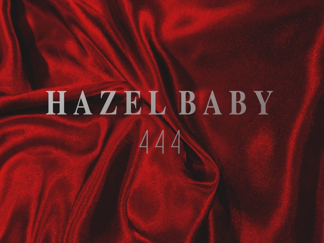 H A Z E L ♡︎ profile banner