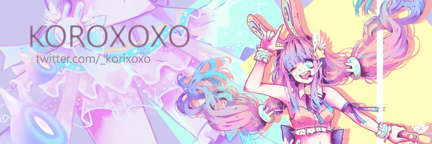 korixoxo profile banner