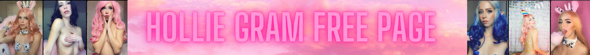 Hollie Gram Free profile banner