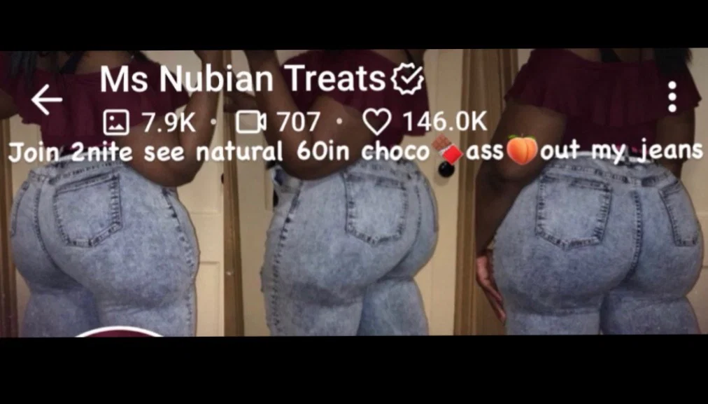 Ms Nubian Treats profile banner