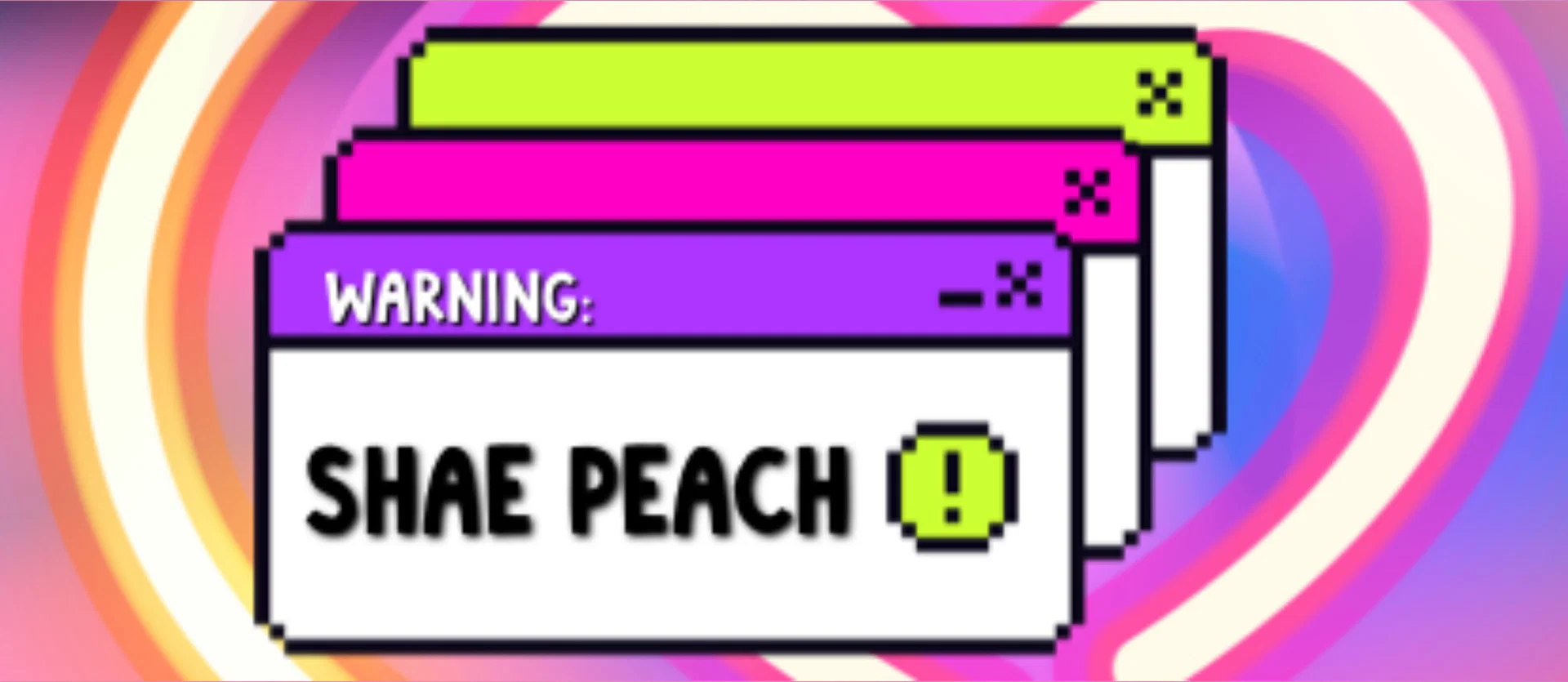Shae profile banner