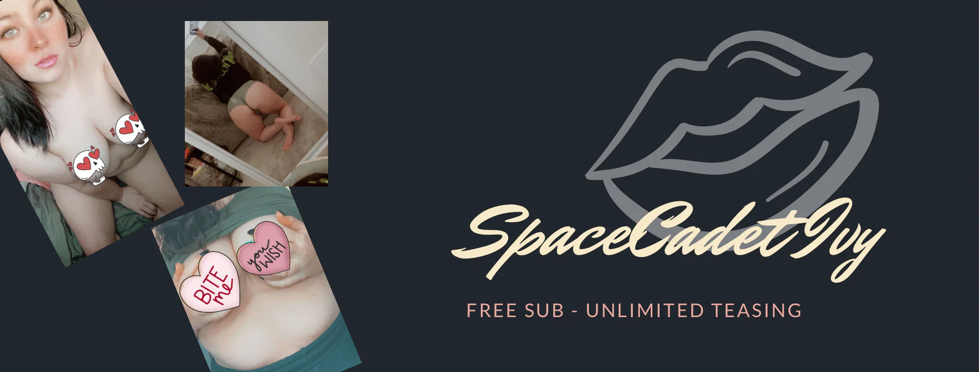 Space Cadet Ivy profile banner