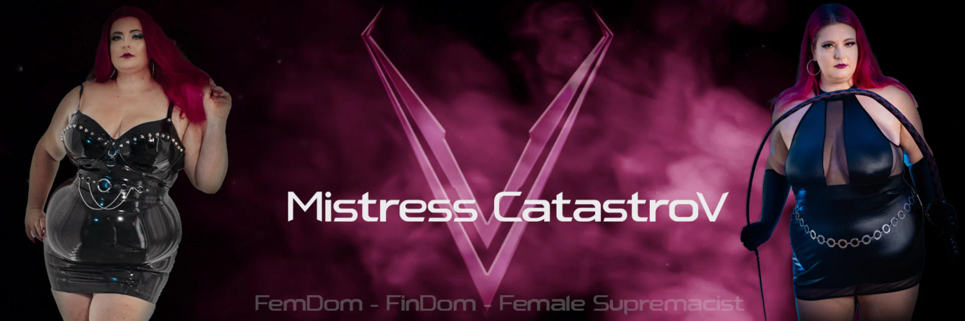 Mistress CatastroV profile banner